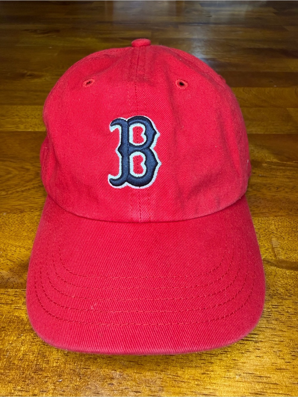 Boston Red Sox '47 Brand Kids Toddler Size Red Adjustable Hat MLB